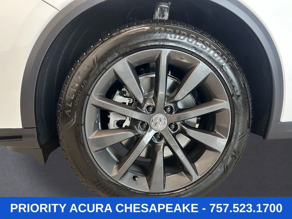 New 2026 Acura MDX A-Spec AWD/4WD image 14