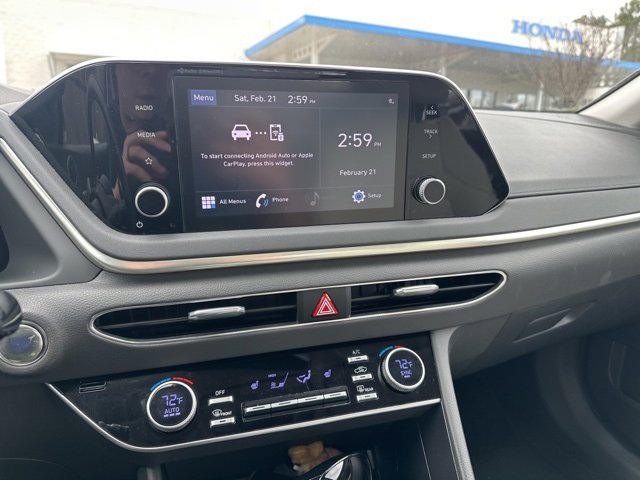 Used 2022 Hyundai Sonata SEL w/ Convenience Package image 17