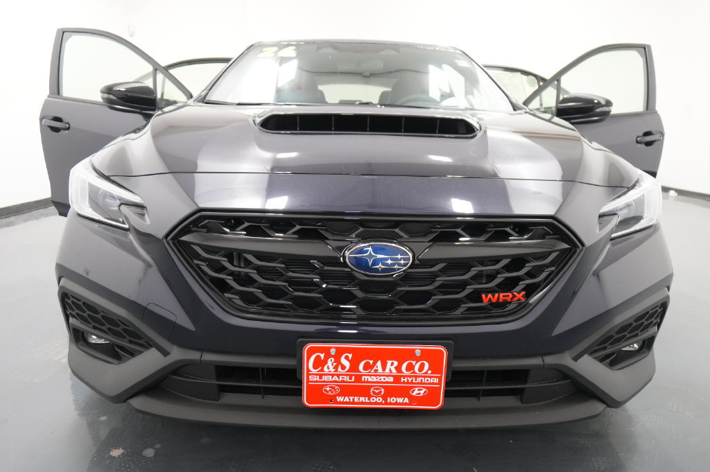 New 2026 Subaru WRX tS AWD/4WD image 27