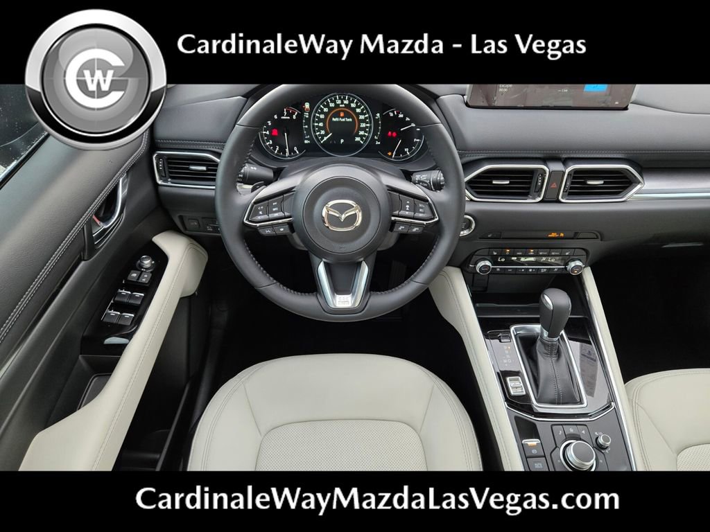 New 2025 MAZDA CX-5 AWD 2.5 S w/ Premium Plus Pkg image 16