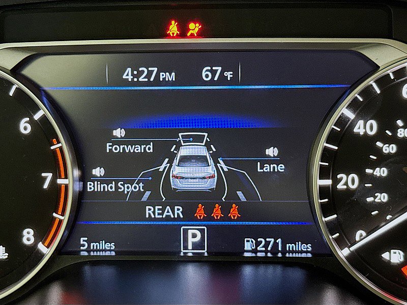 New 2026 Nissan Altima 2.5 SV w/ SV Premium Package image 13