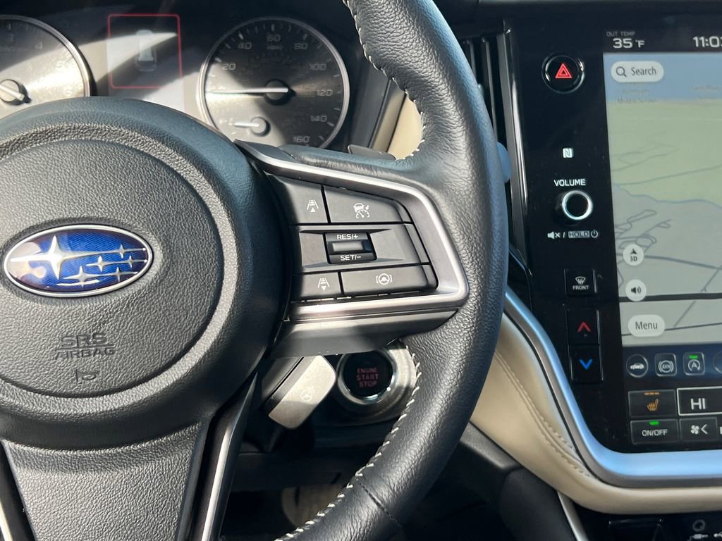 Certified 2025 Subaru Outback Limited image 30