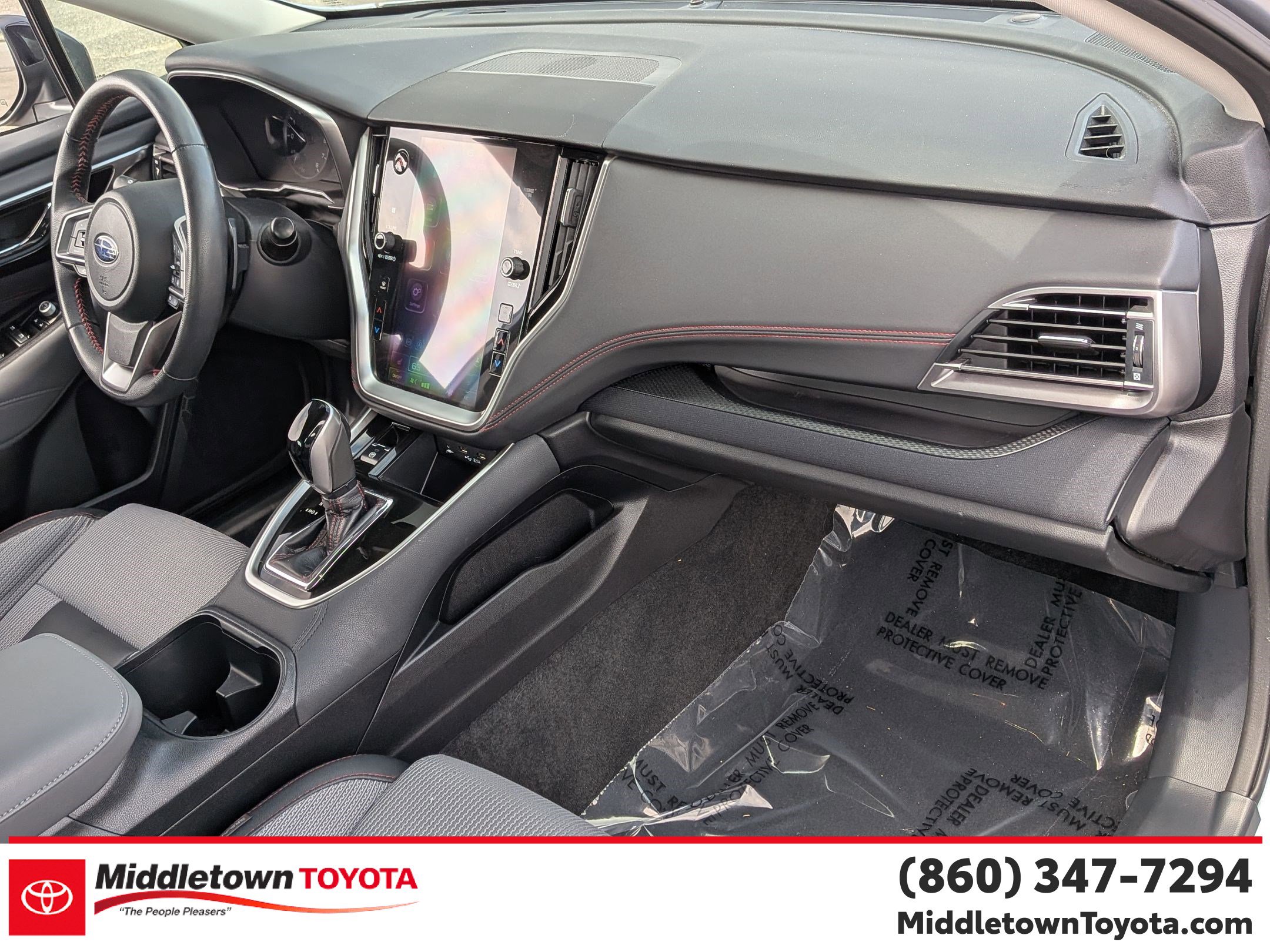 Used 2022 Subaru Legacy Sport image 38