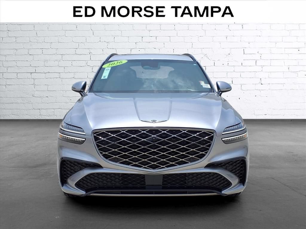 Used 2026 Genesis GV70 3.5T Sport Prestige AWD/4WD image 6
