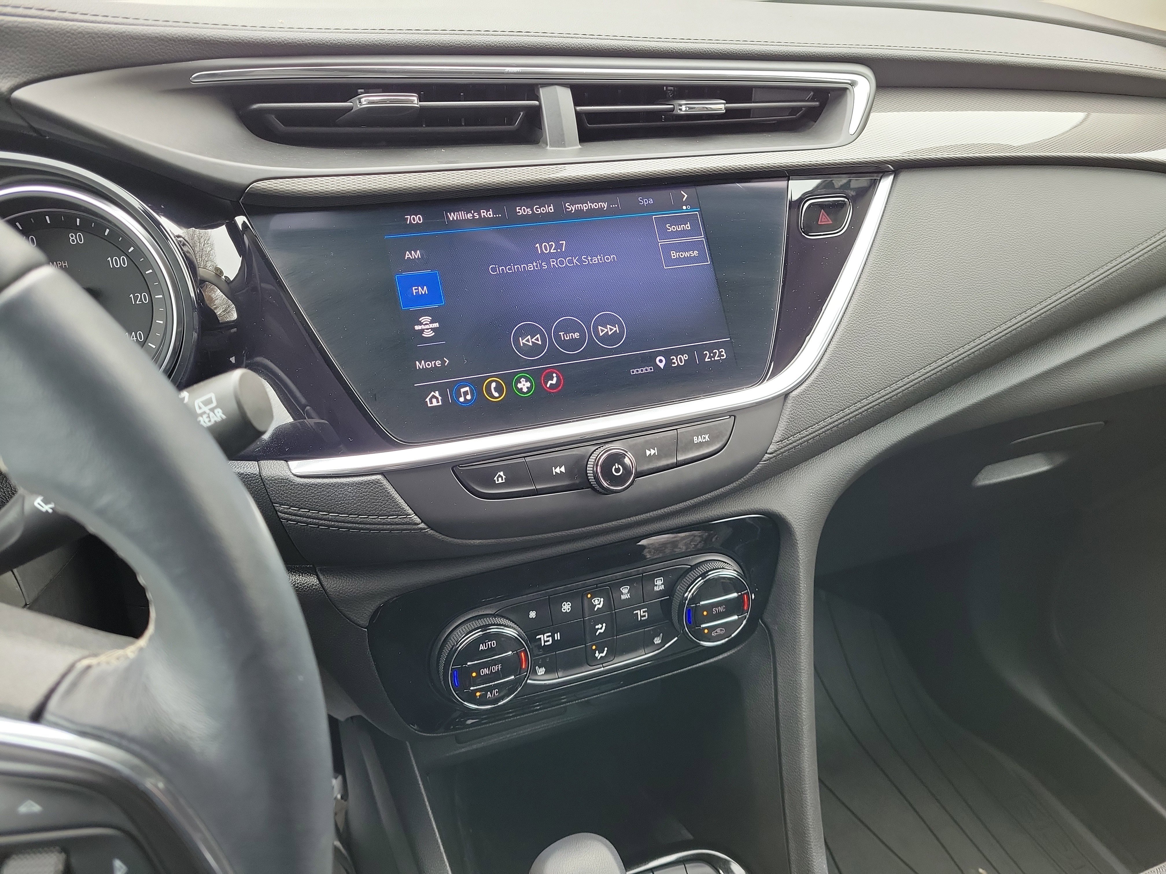 Certified 2023 Buick Encore GX Select w/ Sport Touring Package image 27