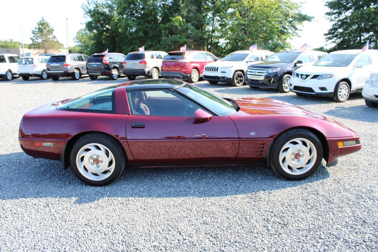 Used 1993 Chevrolet Corvette Coupe RWD image 6
