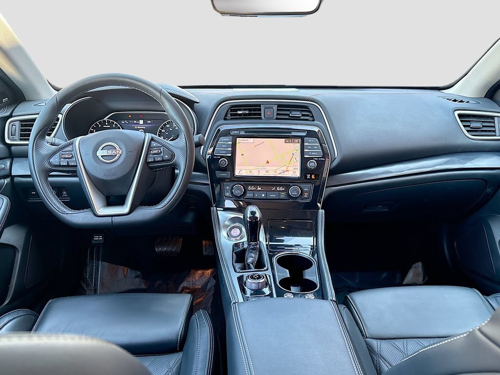 Used 2023 Nissan Maxima Platinum w/ Sport Mat Group FWD image 24