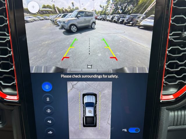 Used 2026 Ford Ranger Raptor AWD/4WD image 24