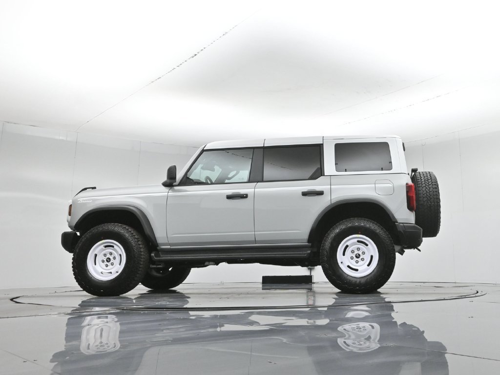 New 2026 Ford Bronco Heritage Edition AWD/4WD image 51