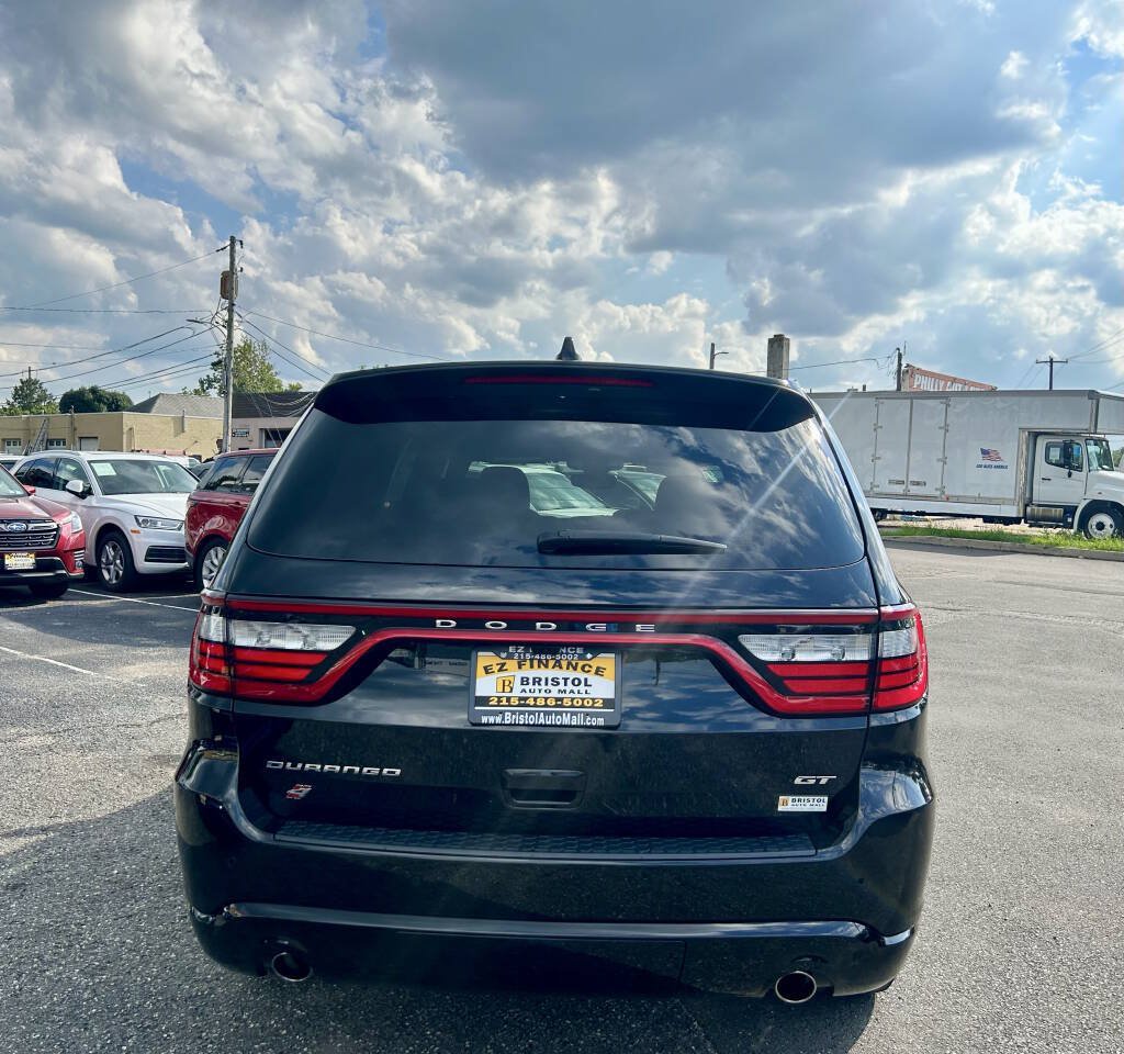 Used 2025 Dodge Durango GT AWD/4WD image 4
