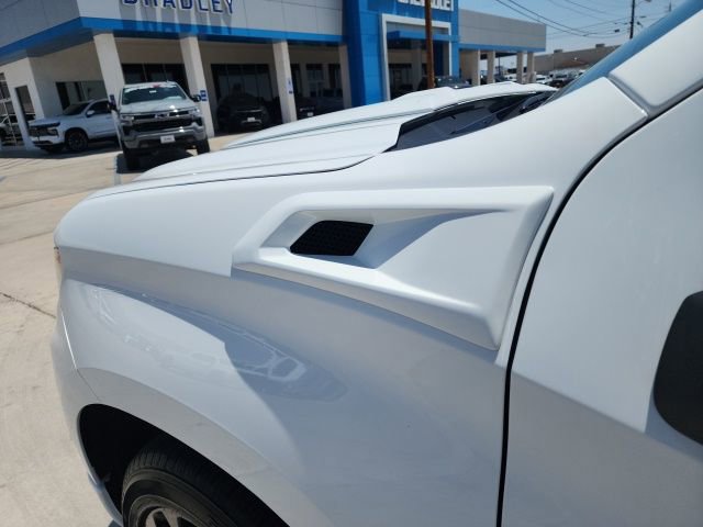 New 2025 Chevrolet Silverado 1500 RST w/ All Star Edition Plus image 15