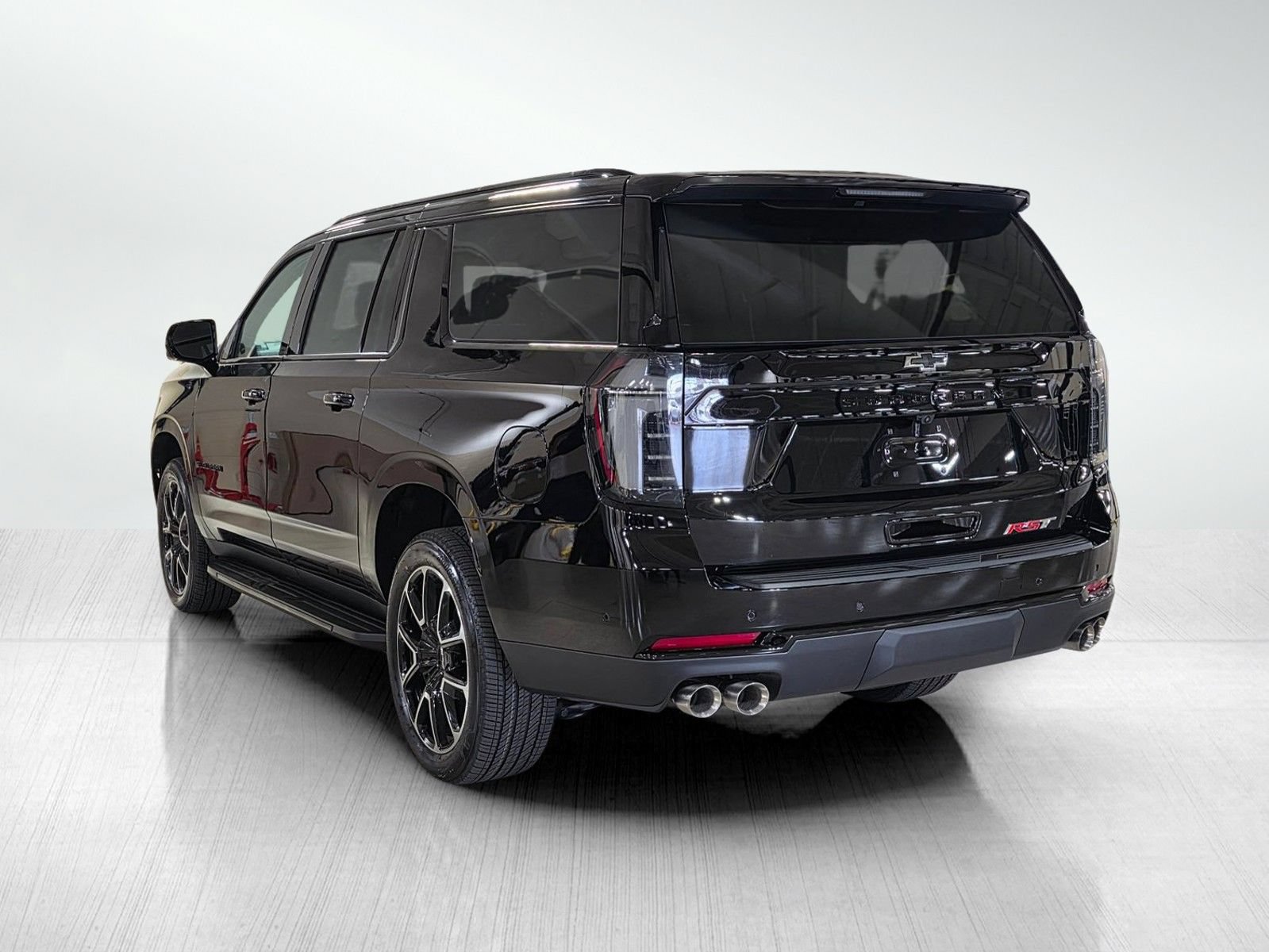 New 2026 Chevrolet Suburban RST w/ Comfort Package RWD image 5