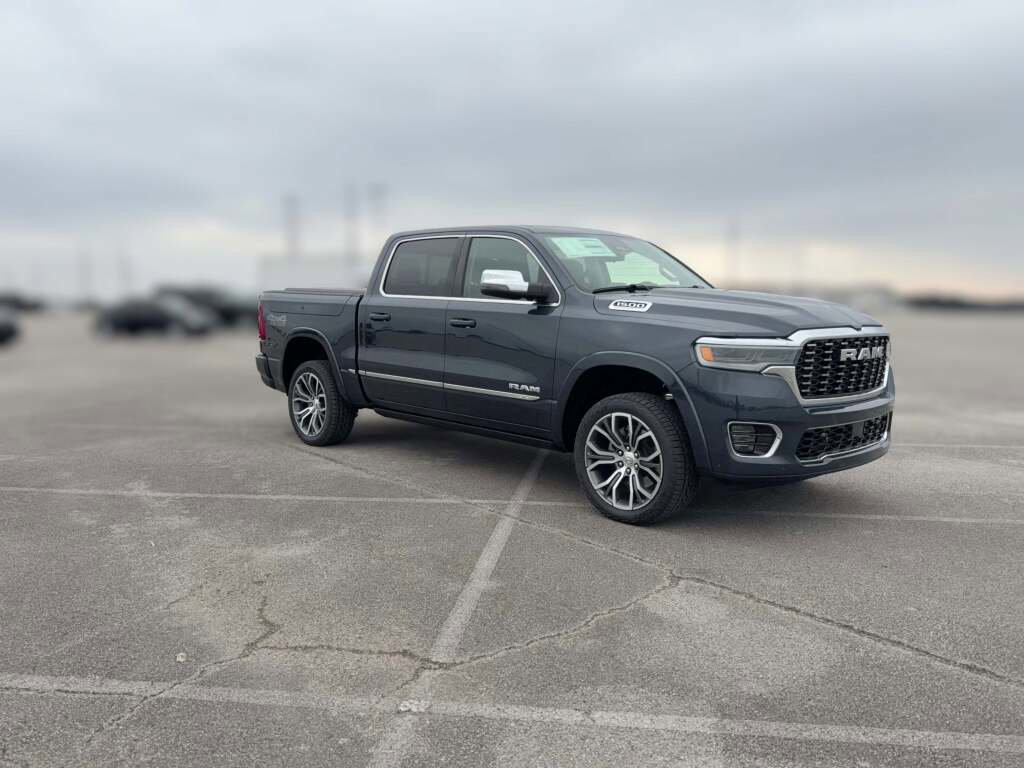 New 2026 RAM 1500 Tungsten w/ Off Road Group image 16