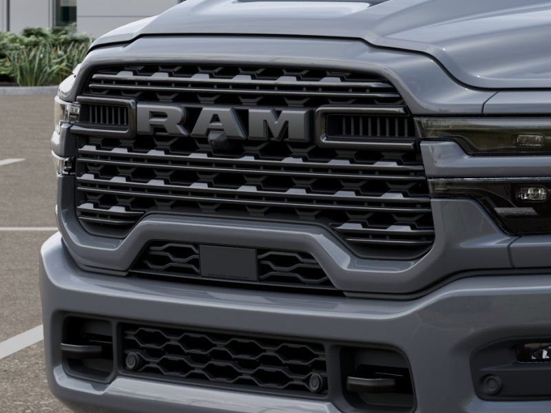 New 2026 RAM 2500 Limited AWD/4WD image 12