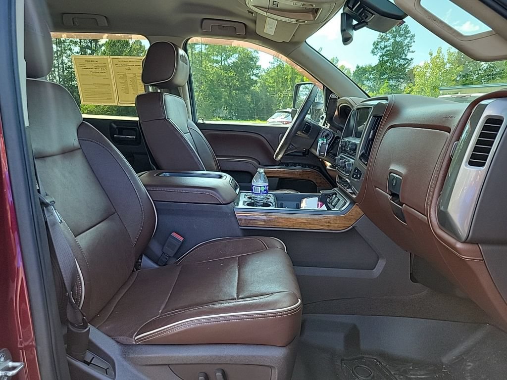Used 2014 Chevrolet Silverado 1500 High Country w/ High Country Premium Package AWD/4WD image 13