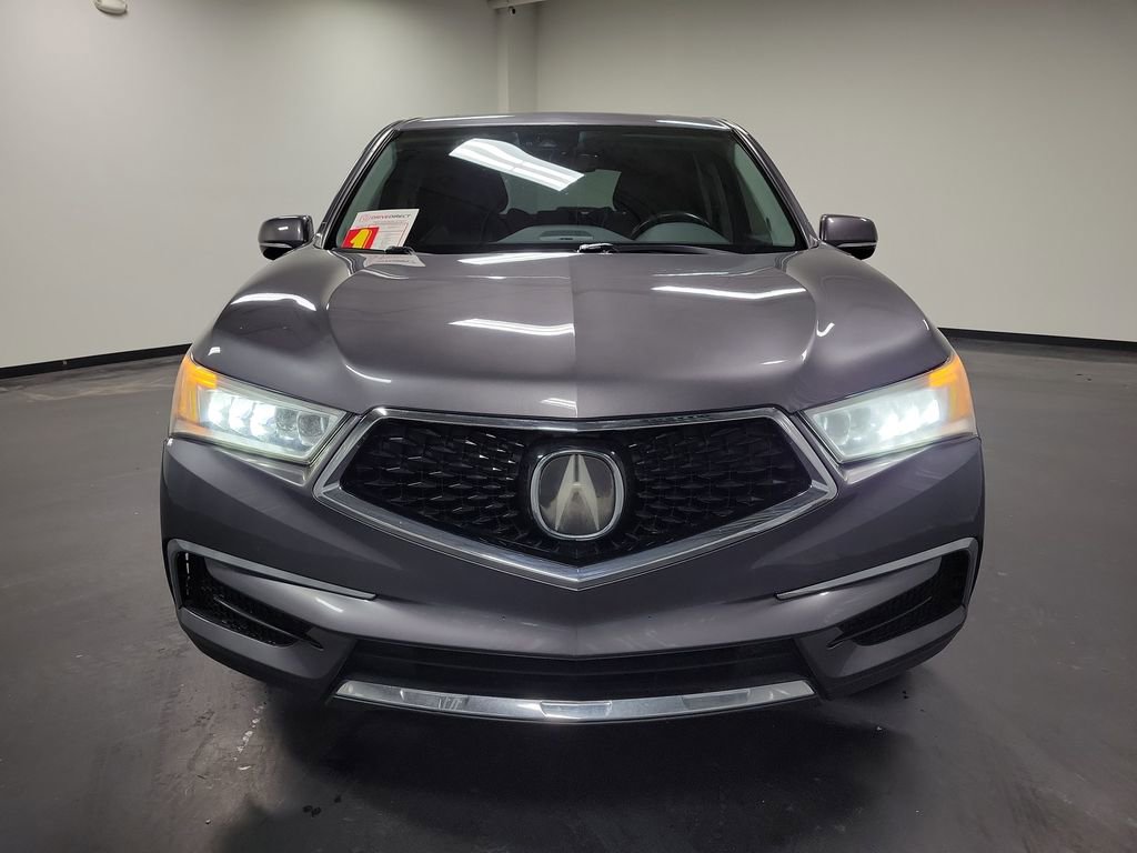 Used 2019 Acura MDX FWD w/ Technology Package image 2