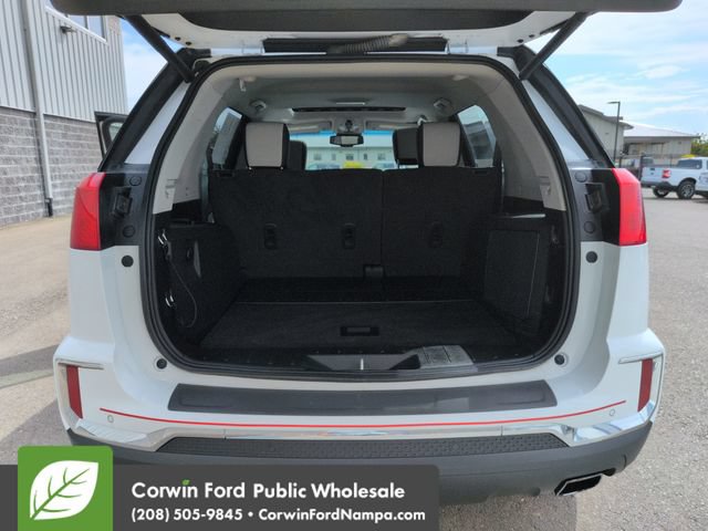 Used 2017 GMC Terrain SLT w/ Open Road Package AWD/4WD image 28