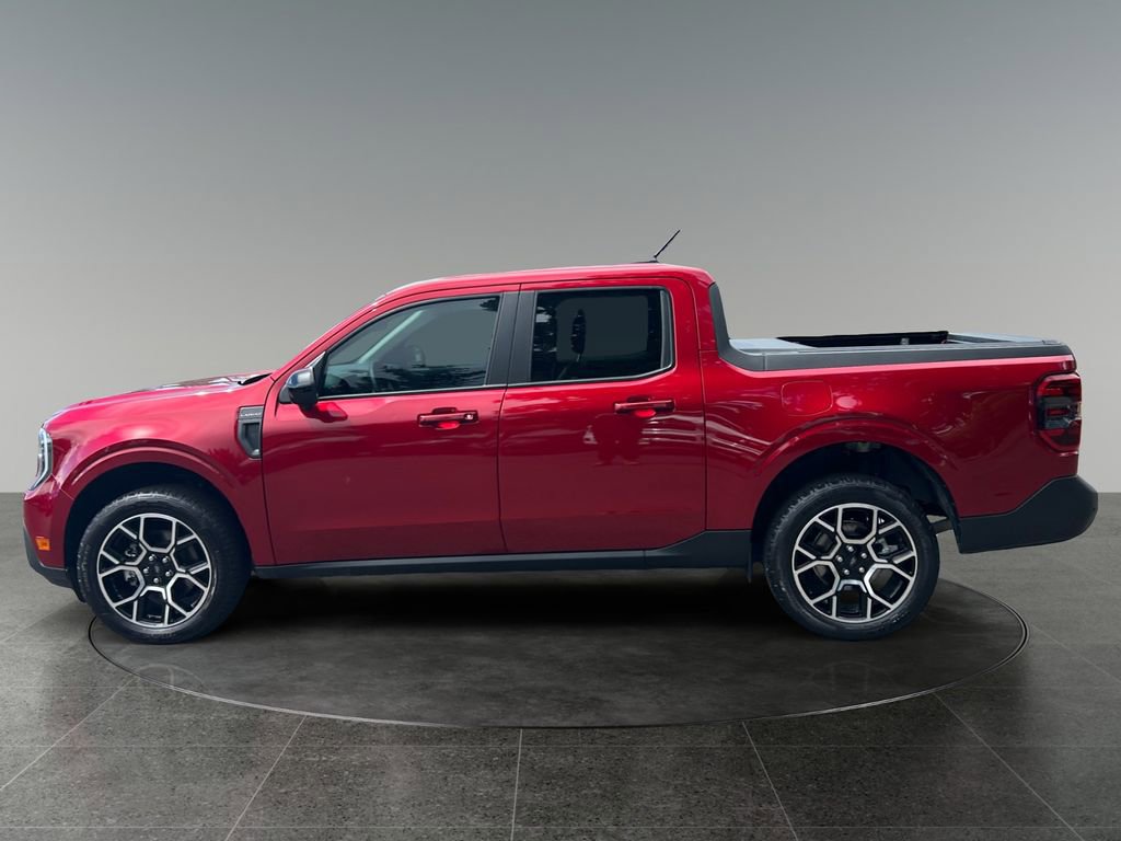 Used 2025 Ford Maverick Lariat w/ 4K Tow Package AWD/4WD image 6