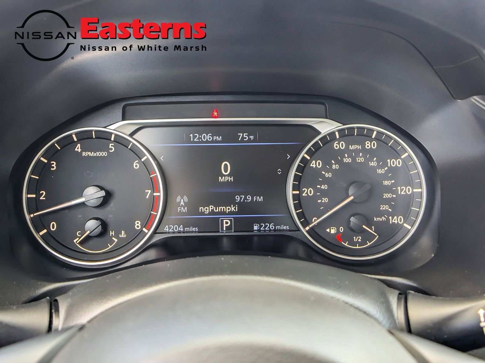 Used 2024 Nissan Altima 2.5 SV image 28