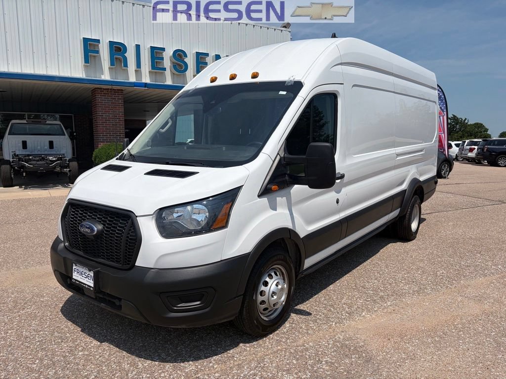 Used 2024 Ford Transit 350 148 High Roof Extended DRW