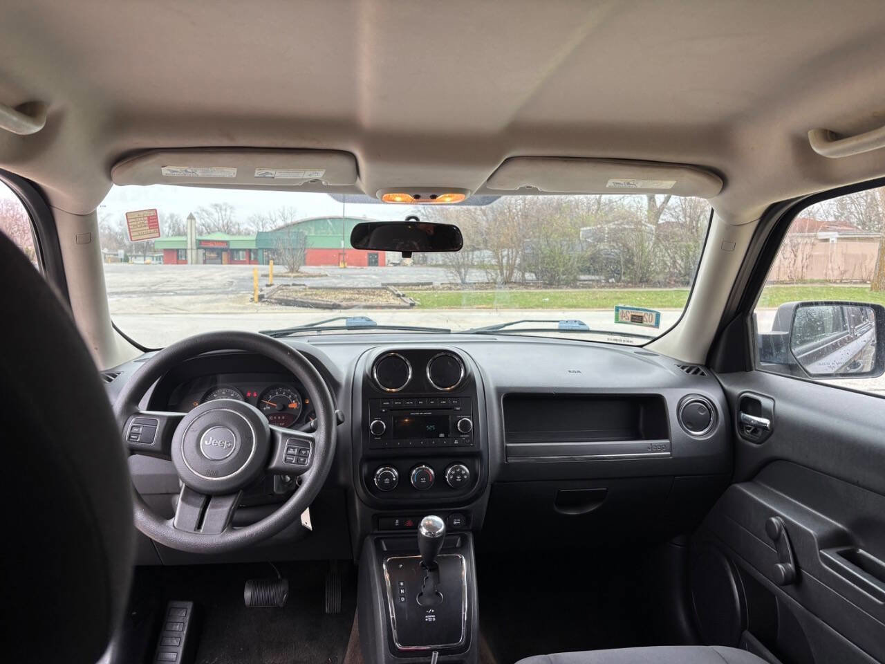 Used 2015 Jeep Patriot Sport image 10