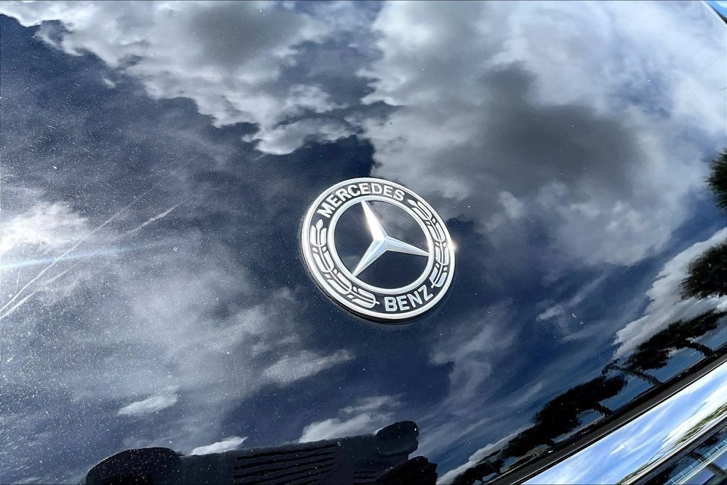 Used 2023 Mercedes-Benz EQS 450+ 4MATIC SUV image 30