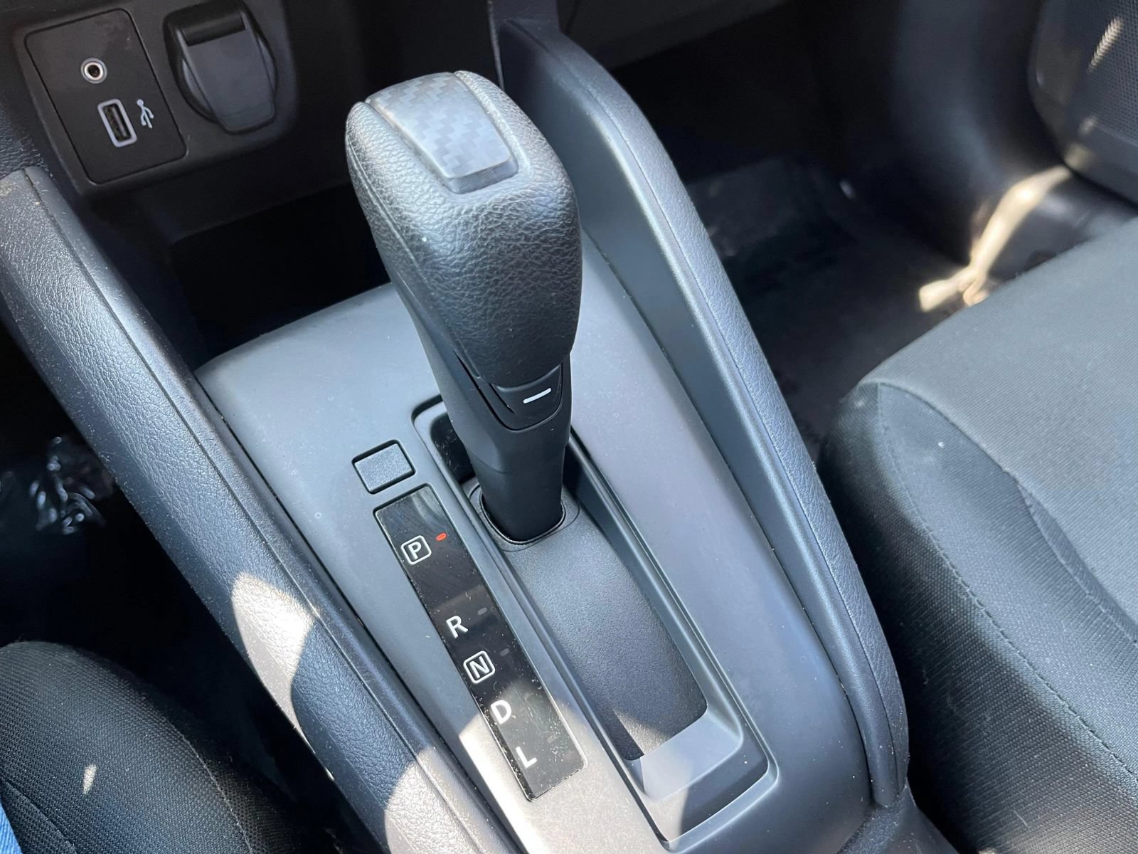 Used 2024 Nissan Versa S w/ S Plus Package FWD image 18