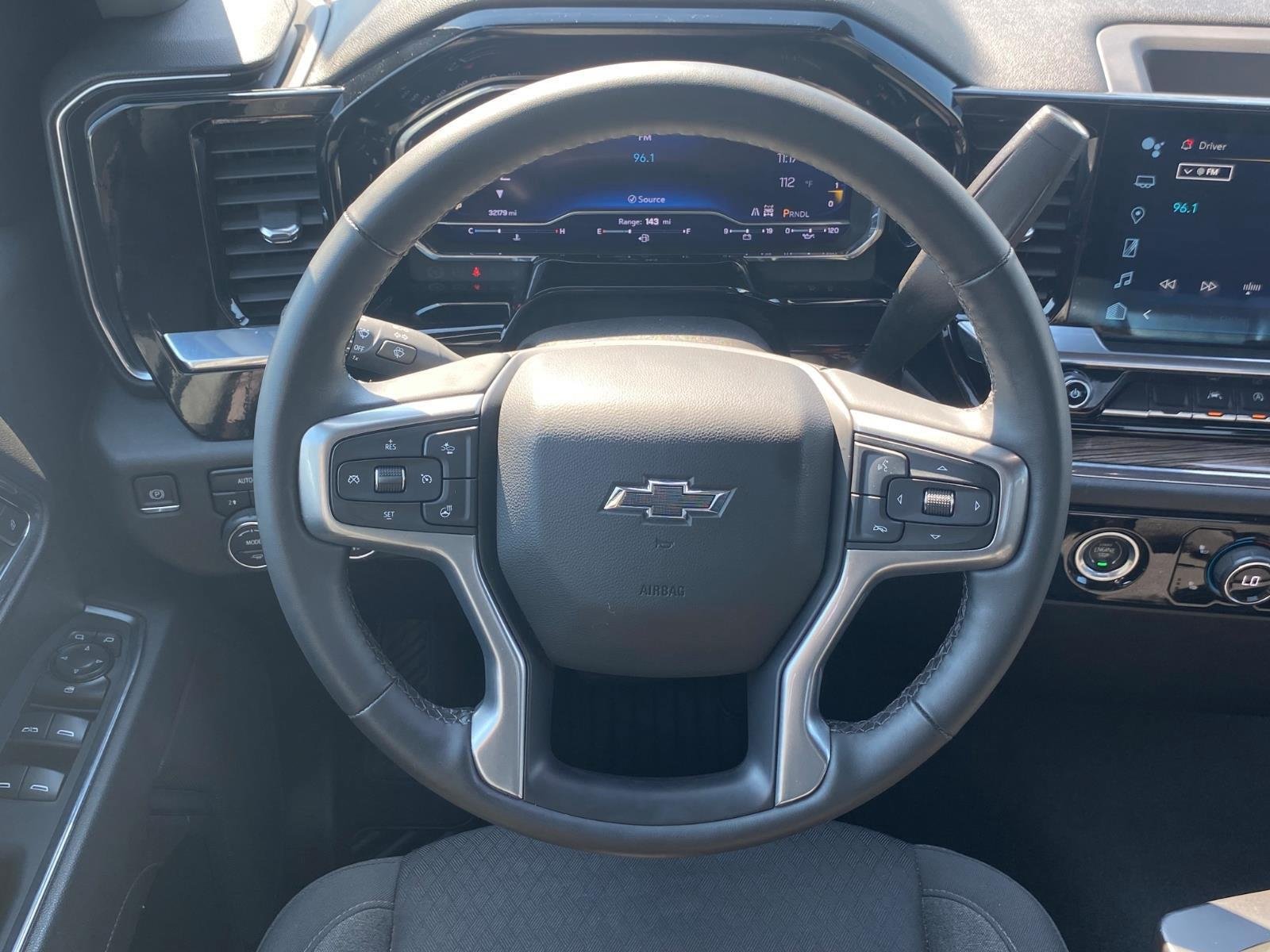 Certified 2024 Chevrolet Silverado 1500 RST w/ LPO, Dark Essentials Package AWD/4WD image 10