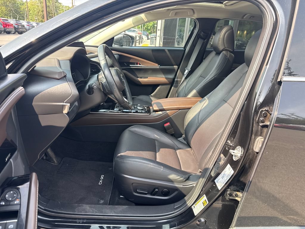 Used 2025 MAZDA CX-30 AWD 2.5 S w/ Select Sport Pkg image 22