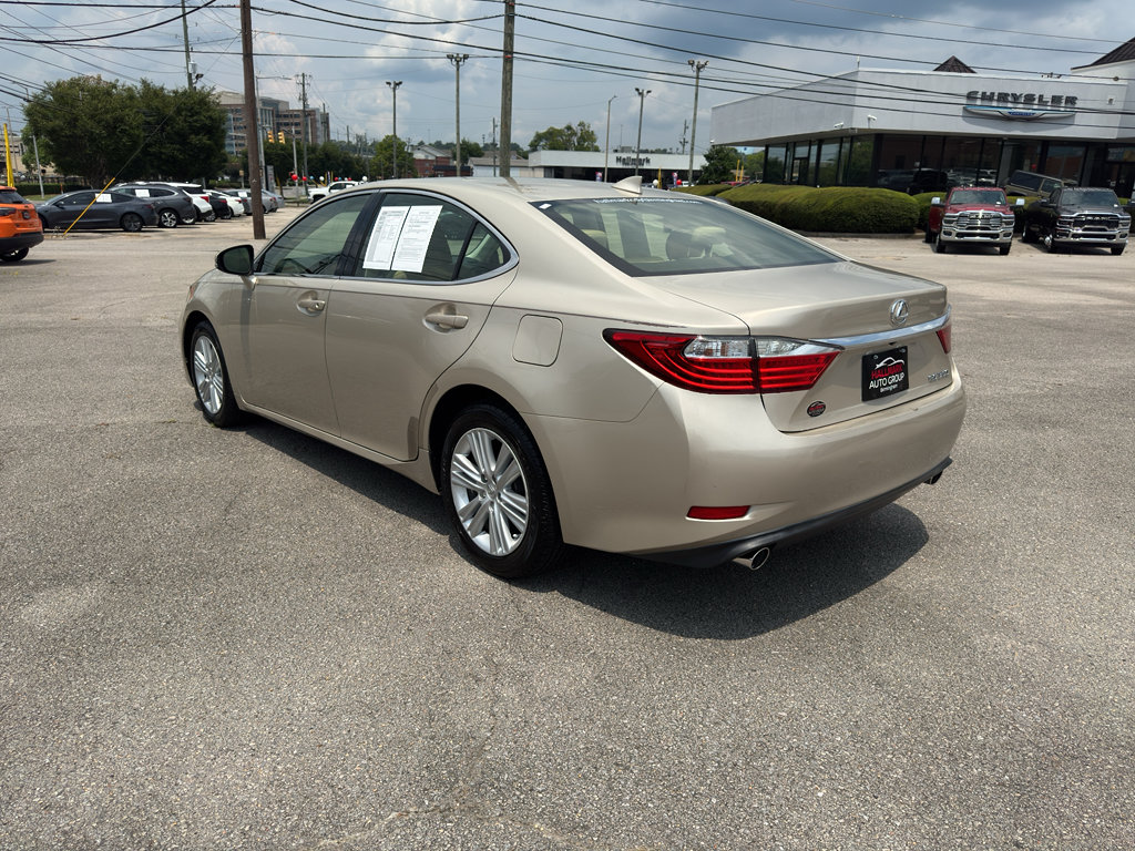 Used 2015 Lexus ES 350 FWD image 6