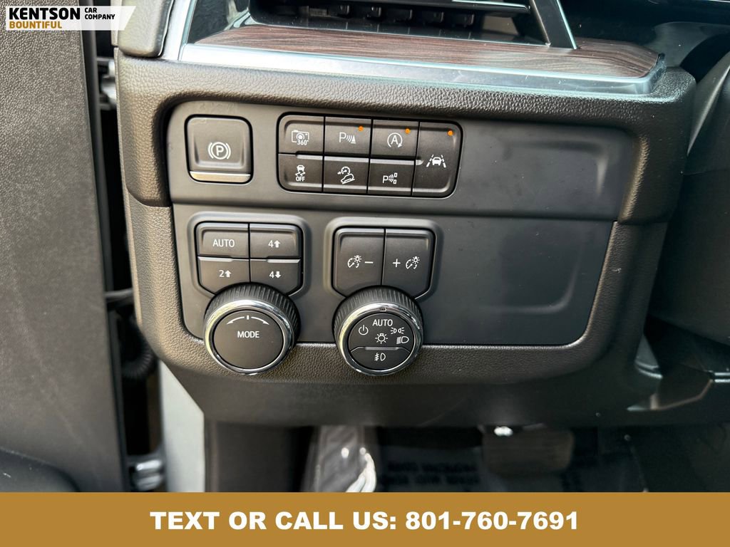 Used 2025 Chevrolet Tahoe Z71 image 20