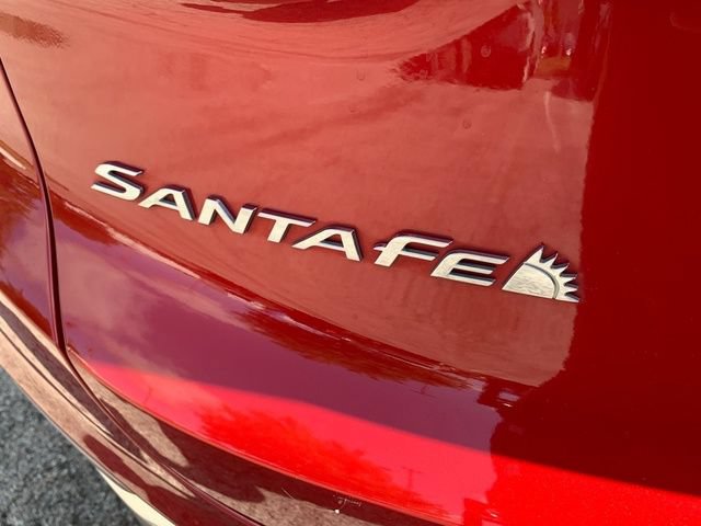 Used 2019 Hyundai Santa Fe Limited w/ Cargo Package FWD image 16