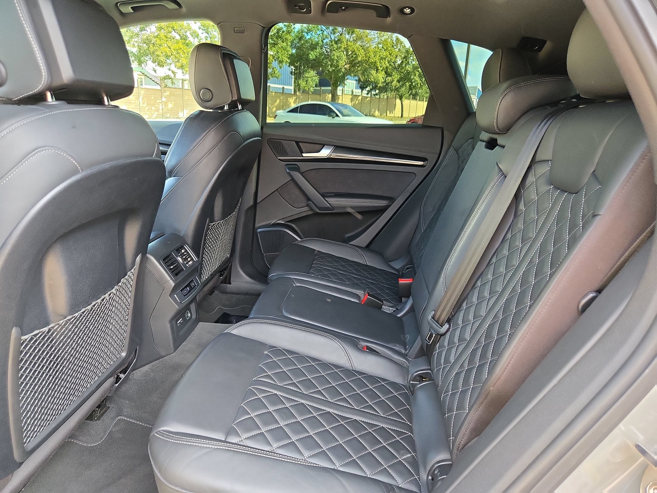 Used 2021 Audi SQ5 Premium Plus w/ Premium Plus Package AWD/4WD image 14