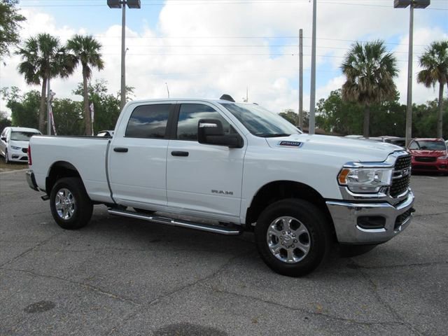 Certified 2024 RAM 2500 Big Horn image 2