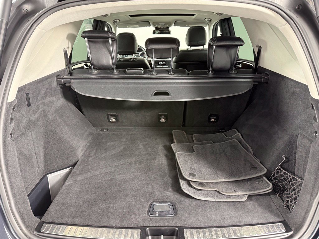 Used 2015 Mercedes-Benz ML 250 BlueTEC 4MATIC image 10