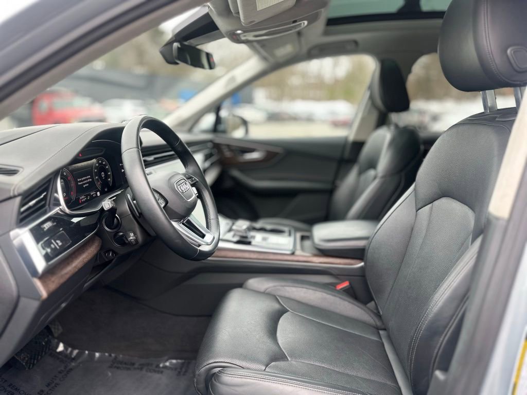 Used 2023 Audi Q7 3.0T Prestige w/ Prestige Package image 14