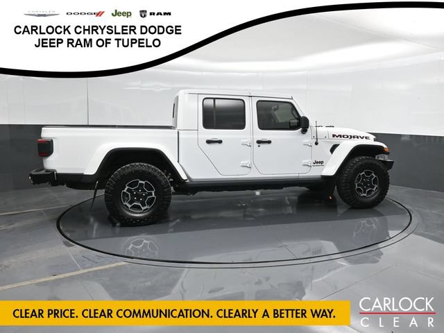 Used 2021 Jeep Gladiator Mojave AWD/4WD image 4