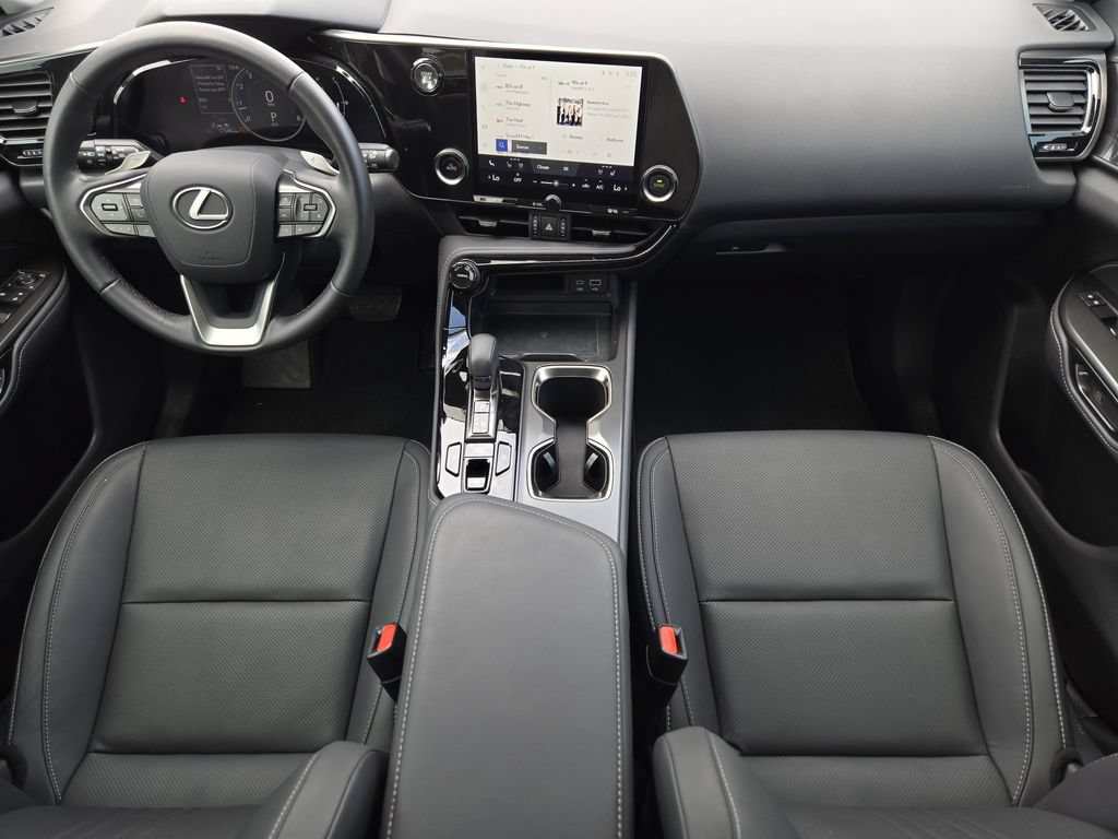 Used 2025 Lexus NX 250 FWD w/ Accessory Package (K3) image 26