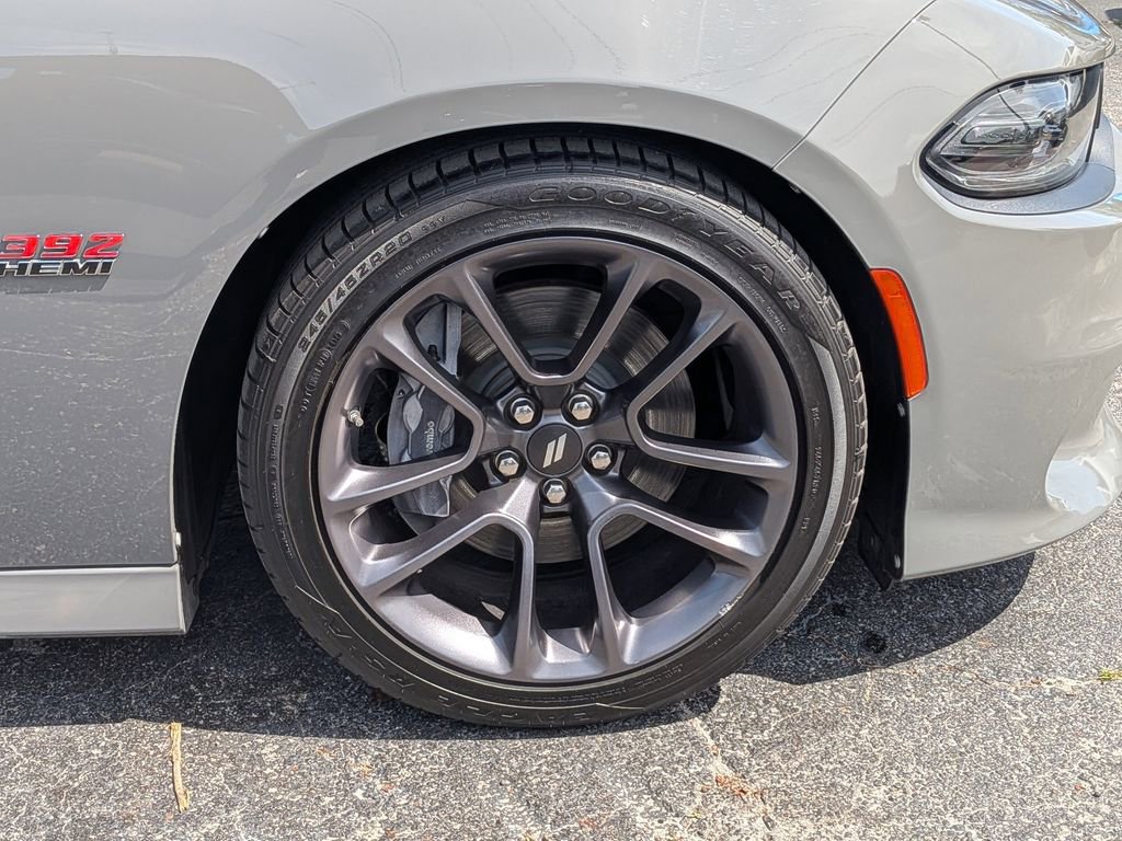 Certified 2023 Dodge Charger Scat Pack w/ Navigation & Travel Group RWD image 12