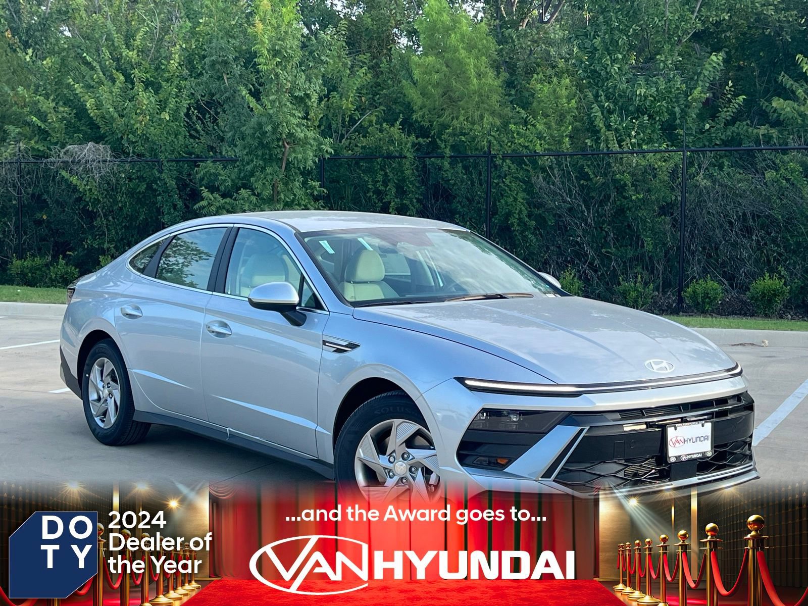 New 2026 Hyundai Sonata SE