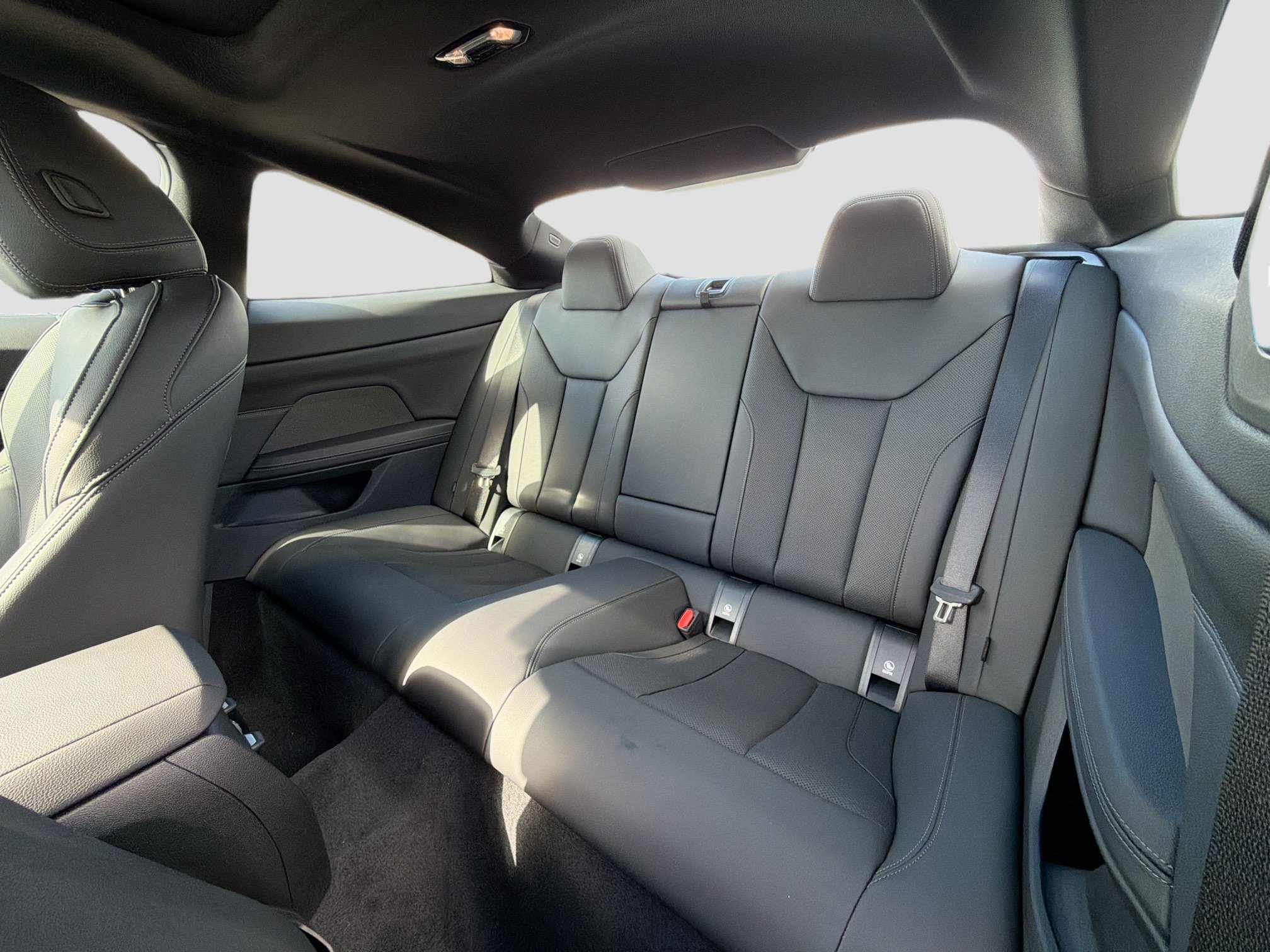 New 2026 BMW 430i Coupe w/ M Sport Package RWD image 21