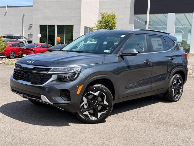 New 2026 Kia Seltos EX AWD/4WD image 2
