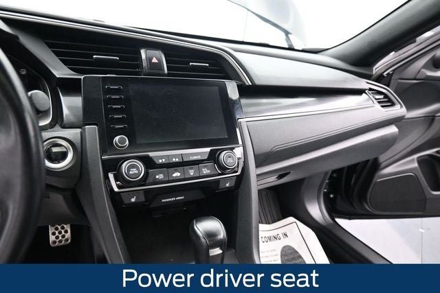 Used 2020 Honda Civic Sport Touring image 16