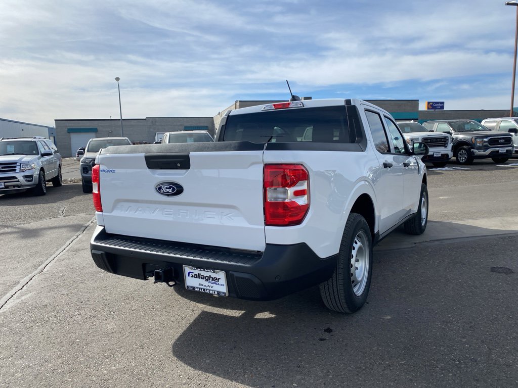 New 2026 Ford Maverick XL w/ Equipment Group 101A image 18