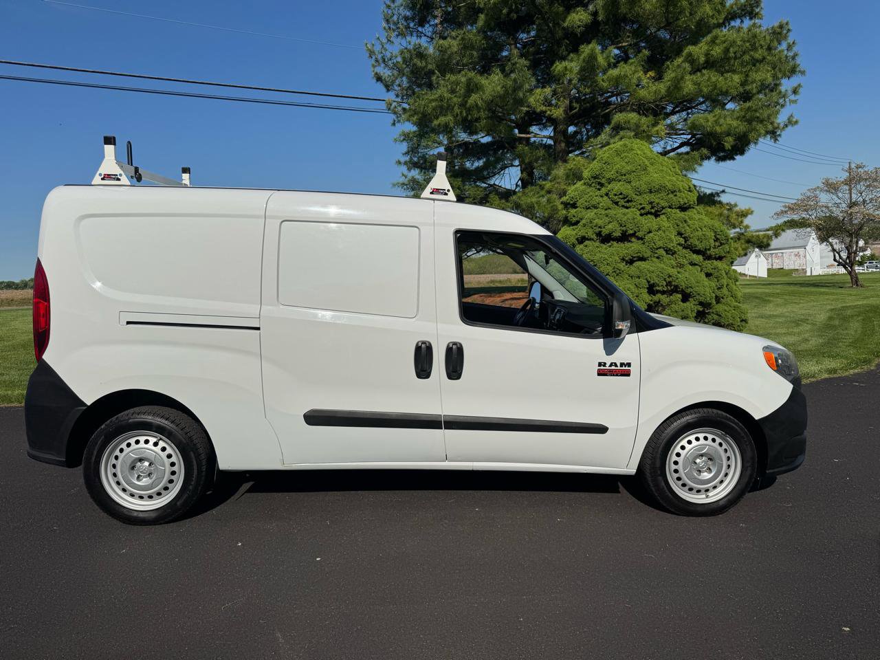 Used 2016 RAM ProMaster City Tradesman w/ Rear Back-up Camera Group FWD image 6