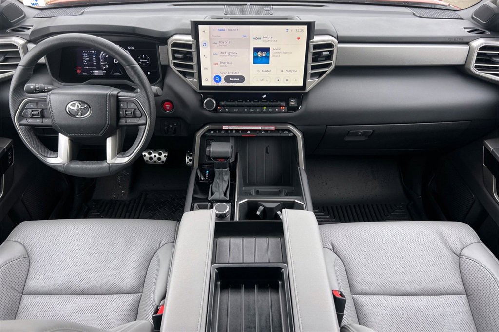 Used 2025 Toyota Tundra Limited image 16
