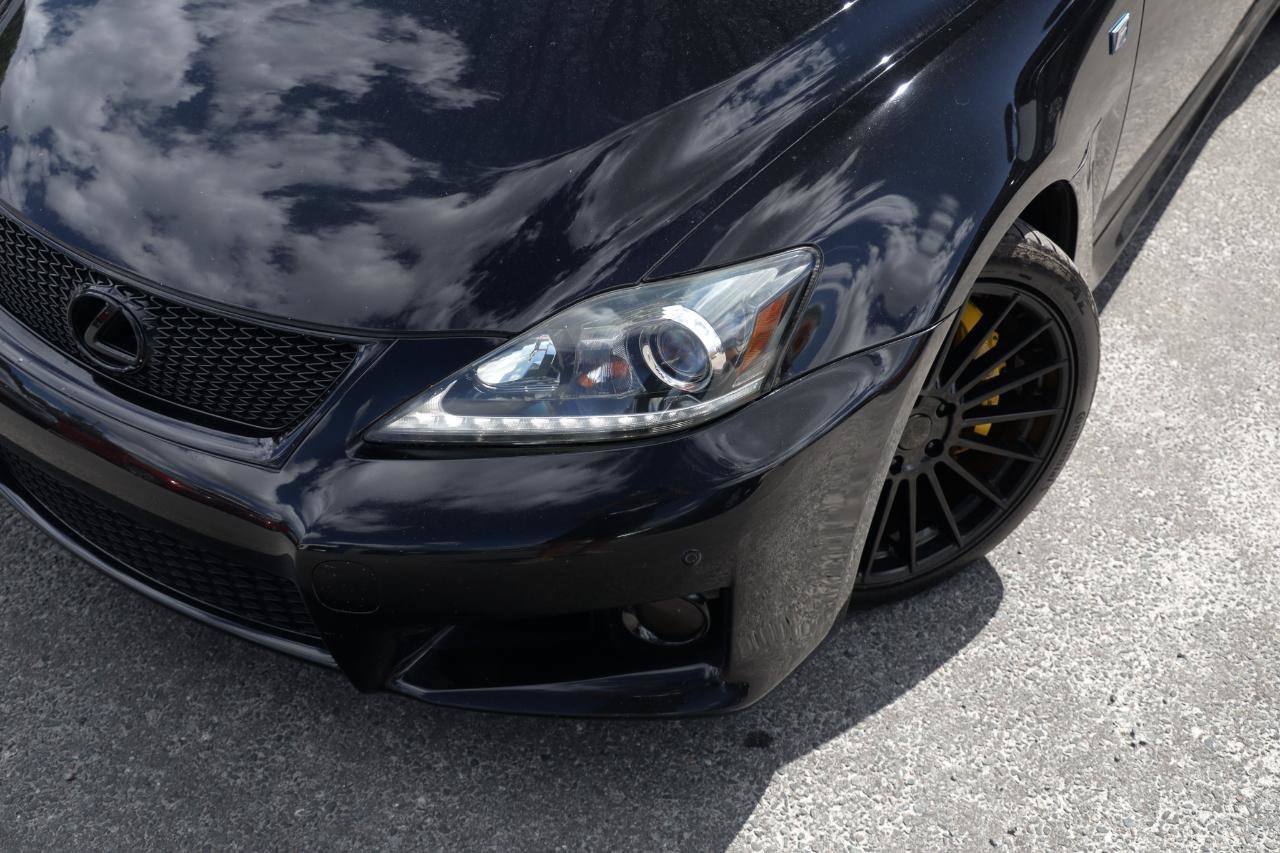 Used 2012 Lexus IS F RWD image 19