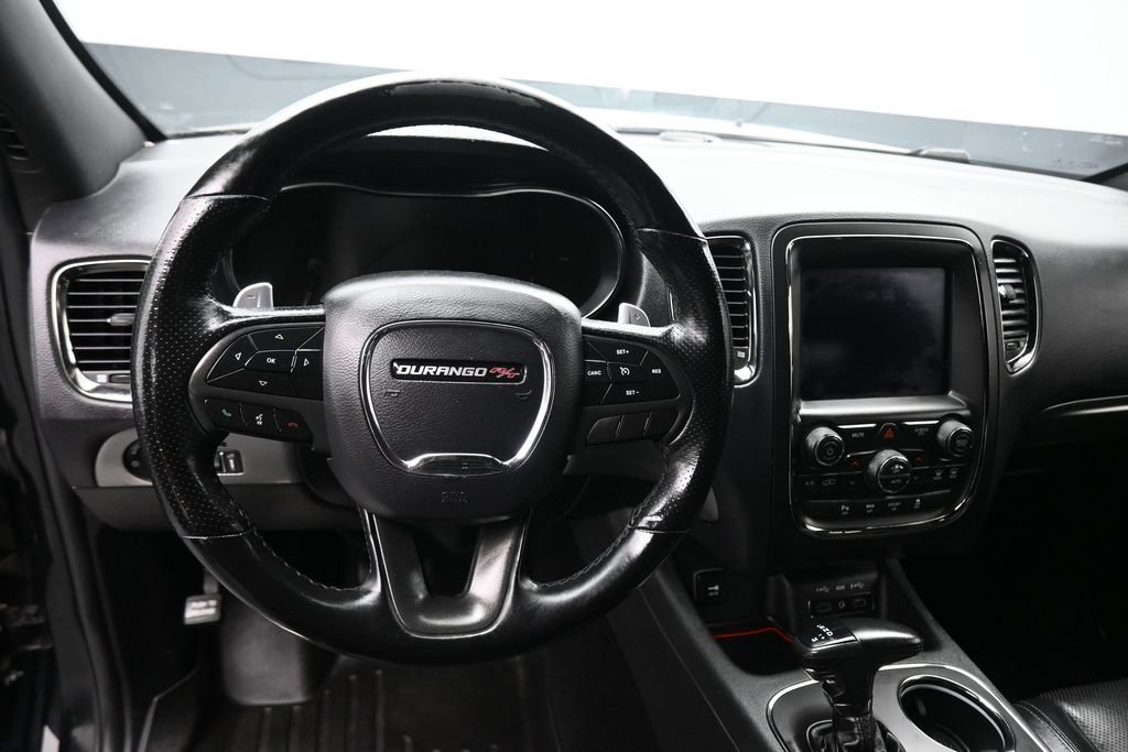 Used 2020 Dodge Durango R/T w/ Blacktop Package AWD/4WD image 14