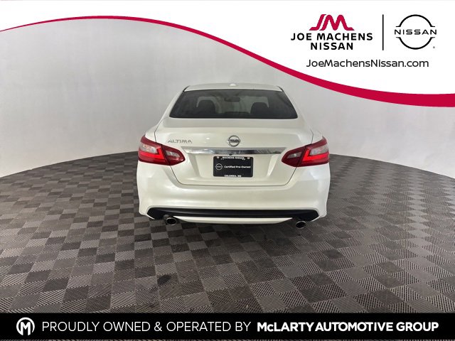 Used 2018 Nissan Altima 2.5 SV w/ 2.5 SV Technology Package image 7