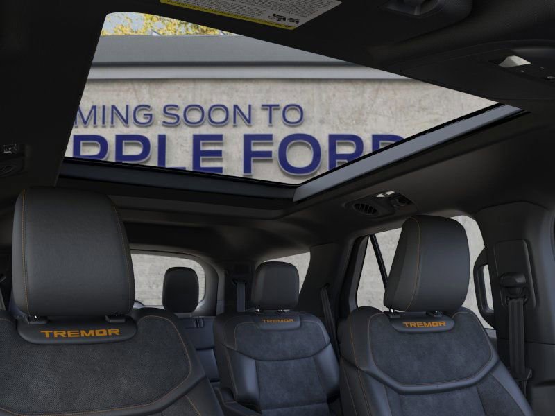 New 2026 Ford Explorer Tremor image 22